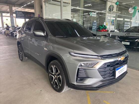 CHEVROLET TRACKER 1.0 TURBO FLEX LT AUTOMÁTICO